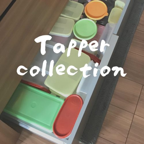 タッパー