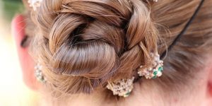 ヘアピン