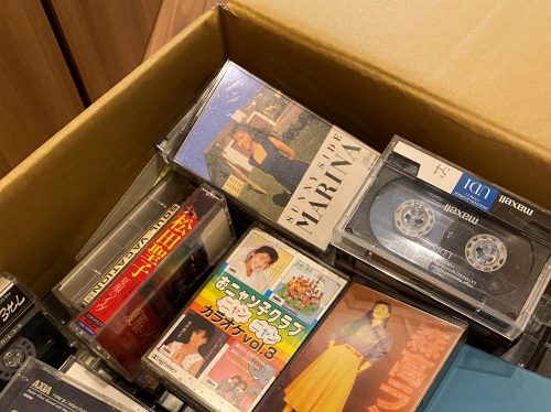 おじさんの宝物