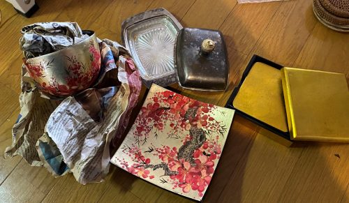 大人の女性の宝物