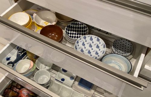 IKEAキッチンクロス