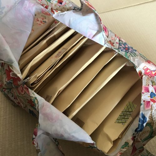 メルカリ発送