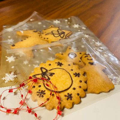 コイデのクッキー