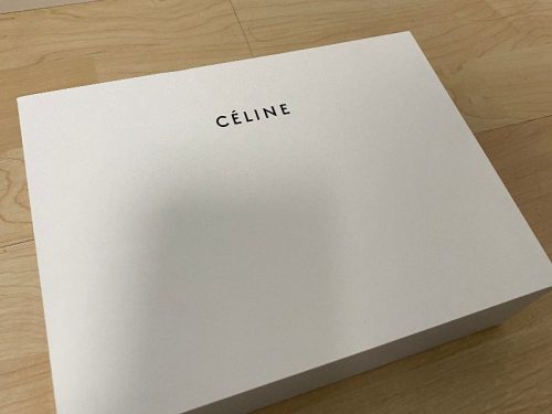 ブランド物の箱
