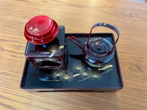 お屠蘇セット