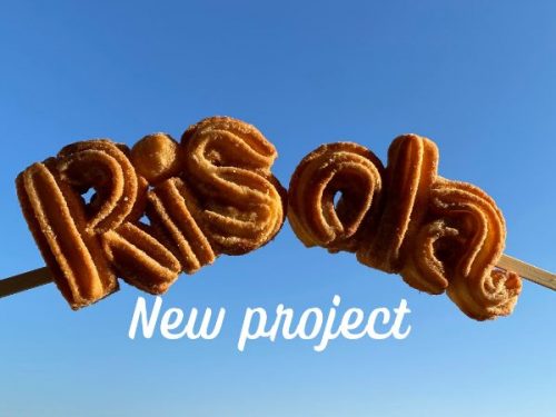 new project