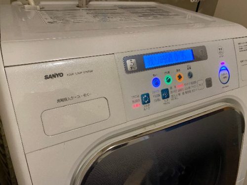 三洋電機のAQUA