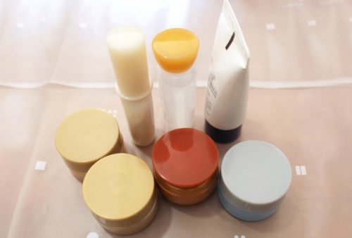 化粧品サンプル