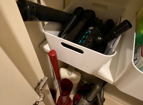 掃除機の付属品